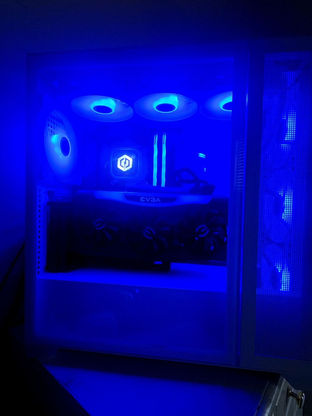 RTX 3070 GAMING PC with i5 13400f 4.2ghz 32gb ddr5 ram great gaming beast  🔥